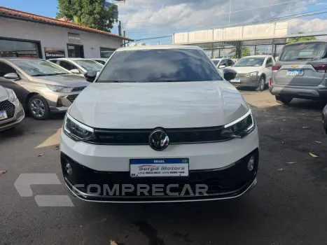 Virtus 1.4 4P 250 TSI EXCLUSIVE AUTOMÁTICO