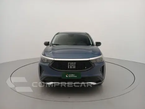 FASTBACK 1.0 TURBO 200 HYBRID AUDACE CVT