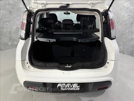 UNO 1.0 Fire Attractive