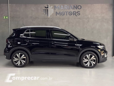 T-CROSS 1.4 250 TSI TOTAL FLEX HIGHLINE AUTOMÁTICO