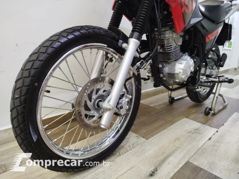 XTZ CROSSER Z150 ABS