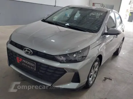 Hyundai HB20 - 1.0 12V SENSE PLUS MANUAL 4 portas