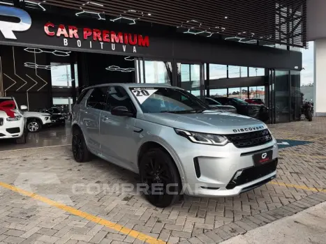 LAND ROVER DISCOVERY SPORT 2.0 P250 TURBO FLEX R-DYNAMIC SE AUTOMÁTICO 4 portas