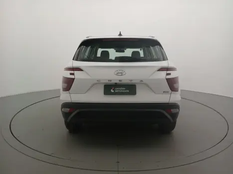 CRETA 1.0 TGDI FLEX COMFORT PLUS AUTOMÁTICO