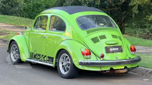 FUSCA 1.6 8V