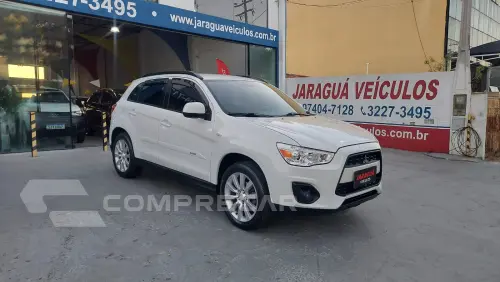 Mitsubishi ASX 2.0 16V 160cv Mec.