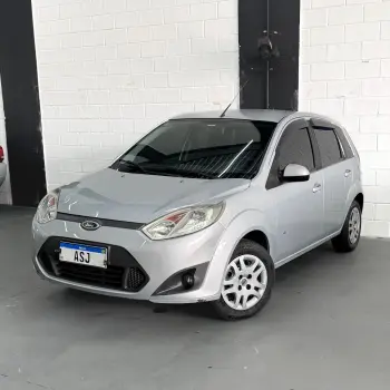 Fiesta SE 1.6 8V Flex 5p