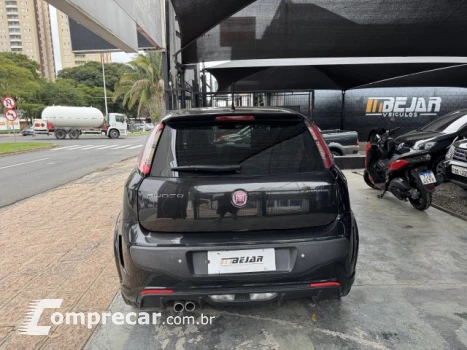 PUNTO - 1.8 BLACKMOTION 16V 4P MANUAL