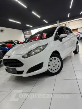 FIESTA 1.5 SE Hatch 16V