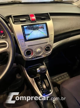 City Sedan 1.5 16V 4P LX FLEX AUTOMÁTICO
