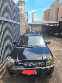 TUCSON 2.7 MPFI GLS 24V 180cv 4WD