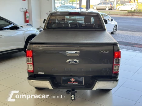 Ranger 3.2 20V XLT 4X4 CABINE DUPLA TURBO DIESEL AUTOMÁTICO
