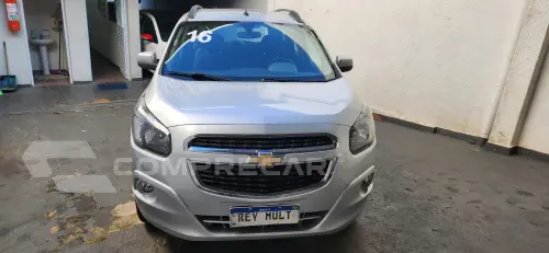 SPIN 1.8 LT 8V