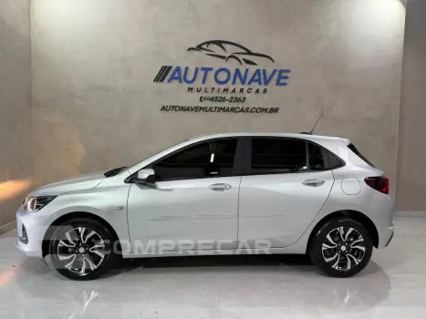 Onix Hatch 1.0 4P FLEX LTZ TURBO AUTOMÁTICO