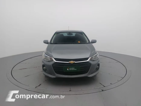 ONIX 1.0 TURBO FLEX PLUS LTZ AUTOMÁTICO