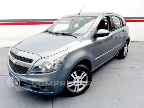 AGILE LTZ 1.4 MPFI 8V FlexPower 5p