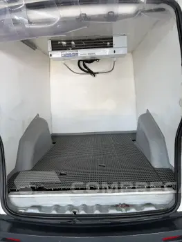 FIORINO 1.4 MPI Furgão Hard Working 8V