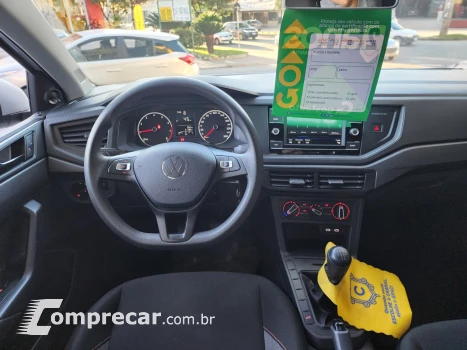 Polo 1.0 MPI Flex 12V 5p