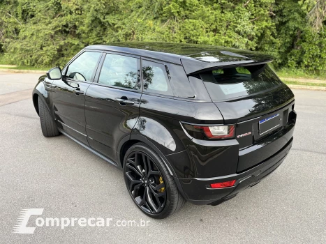 RANGE ROVER EVOQUE 2.0 HSE Dynamic 4WD 16V