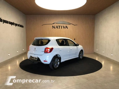 Sandero 1.0 12V SCE FLEX GT LINE MANUAL