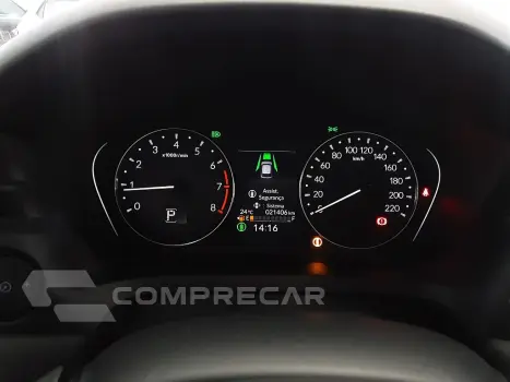 HR-V 1.5 DI I-VTEC FLEX EXL CVT