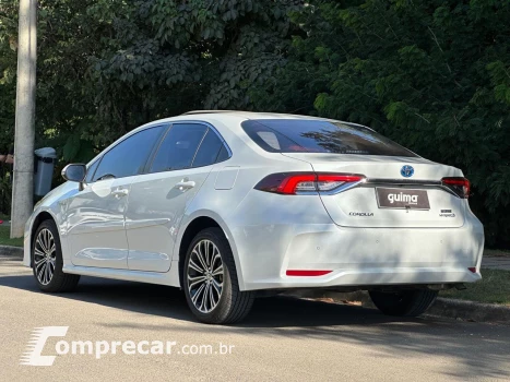 COROLLA 1.8 VVT-I Hybrid Altis Premium