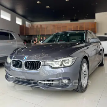 320I 2.0 Sport 16V Turbo Active