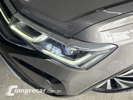 TAOS 1.4 250 TSI TOTAL FLEX HIGHLINE AUTOMÁTICO