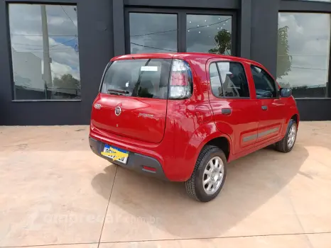 UNO 1.0 EVO Attractive 8V