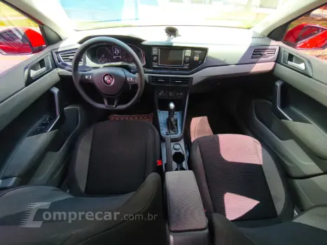 Polo Hatch 1.0 12V 4P 200 TSI  COMFORTLINE AUTOMÁTICO