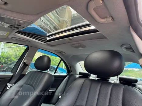 C 180 K 1.8 Classic Kompressor 16V 143 CV