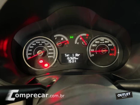GRAND SIENA 1.4 MPI ATTRACTIVE 8V FLEX 4P MANUAL
