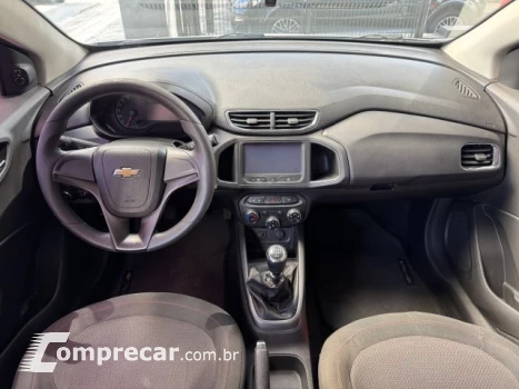 ONIX - 1.4 MPFI LTZ 8V 4P MANUAL