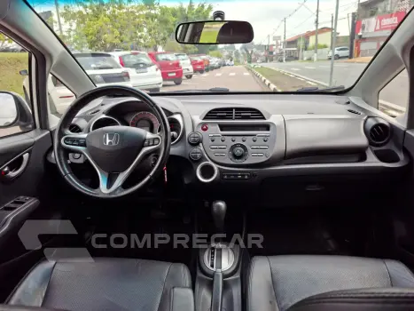 FIT 1.5 EXL 16V FLEX 4P AUTOMÁTICO