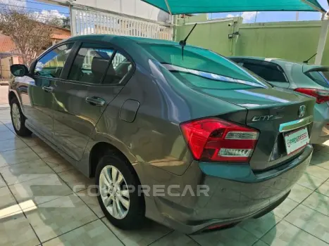 CITY - 1.5 LX 16V 4P MANUAL