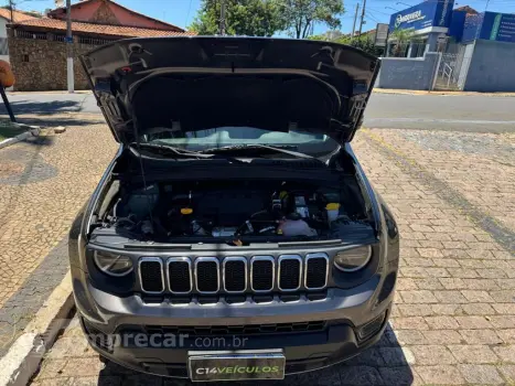 Renegade Long. T270 1.3 TB 4x2 Flex Aut.