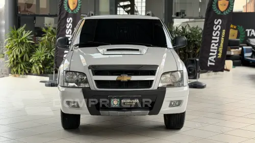 S10 P-Up Executive 2.4 MPFI F.Power CD