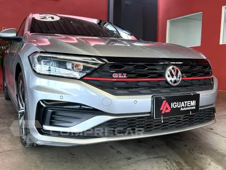 JETTA 2.0 350 TSI GASOLINA GLI DSG