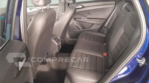 TAOS 1.4 250 TSI TOTAL FLEX HIGHLINE AUTOMÁTICO