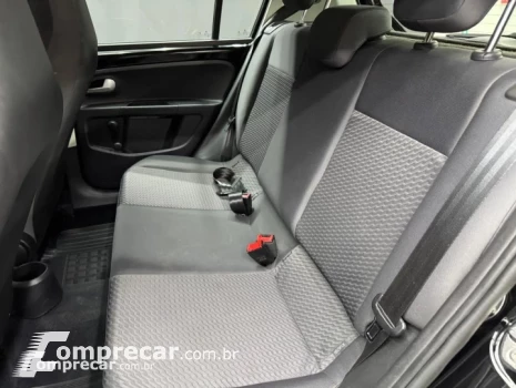 UP 1.0 170 TSI TOTAL FLEX CONNECT 4P MANUAL