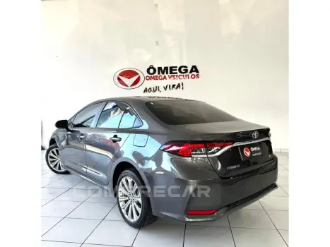 COROLLA 2.0 VVT-IE FLEX XEI DIRECT SHIFT