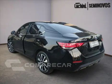 SENTRA 2.0 16V GASOLINA EXCLUSIVE XTRONIC