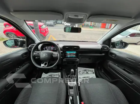 C4 CACTUS FEEL 1.6 16V Flex Aut.
