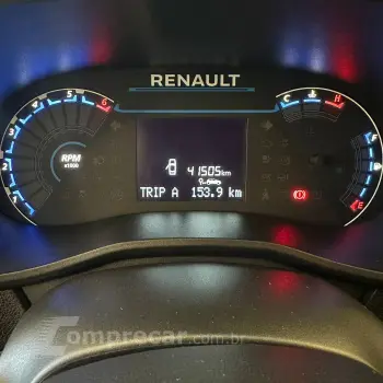 Kwid KWID Zen 1.0 Flex 12V 5p Mec.