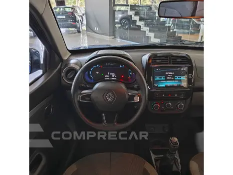 KWID 1.0 12V SCE FLEX OUTSIDER MANUAL