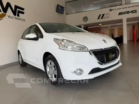 PEUGEOT 208 Active/Active Pack 1.5 Flex 8V 5p