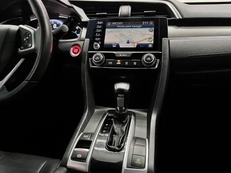 CIVIC 2.0 LXR 16V
