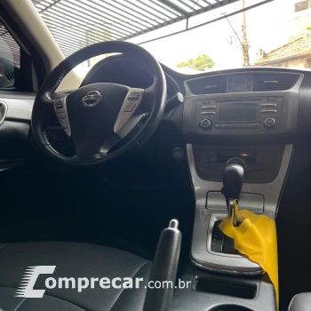 Sentra SV 2.0 FlexStart 16V Aut.