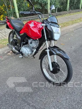 CG 125 Fan