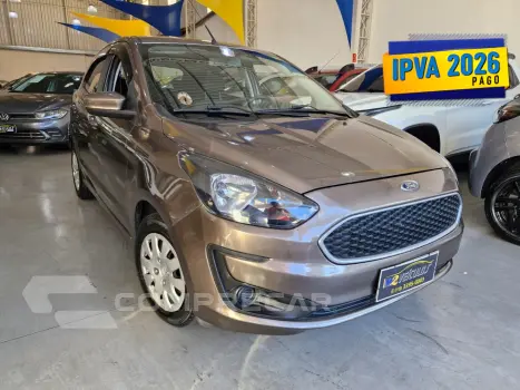 KA 1.0 TI-VCT FLEX SE MANUAL